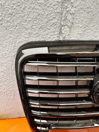 4F0853651AQ Решетка радиатора Audi A6 C6 (S6,RS6) Арт e12289677, вид 2