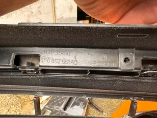 4F0853651AQ Решетка радиатора Audi A6 C6 (S6,RS6) Арт e12289677, вид 6