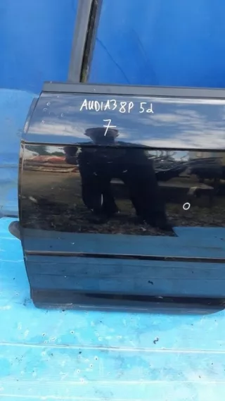 123467 Дверь задняя левая Audi A3 8P Арт e12289664, вид 2