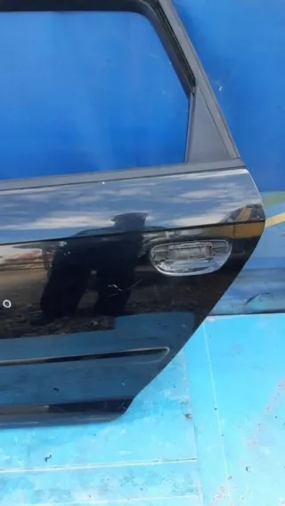 123467 Дверь задняя левая Audi A3 8P Арт e12289664, вид 3