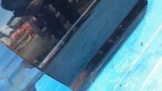 123467 Дверь задняя левая Audi A3 8P Арт e12289664, вид 4