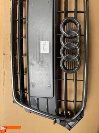  Решетка радиатора Audi A4 B8 Арт e12289648, вид 3