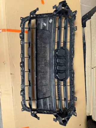  Решетка радиатора Audi A4 B8 Арт e12289648, вид 4