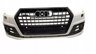 4M0807437A Бампер передний Audi Q7 4M Арт e12289365, вид 1