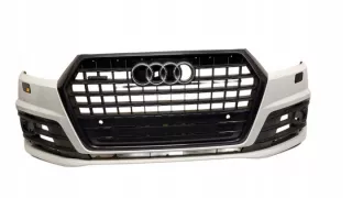 4M0807437A Бампер передний Audi Q7 4M Арт e12289365, вид 2