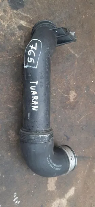 3C0145762AM 3C0145770B Гофра инжектора Volkswagen Passat B7 Арт e12289333, вид 1