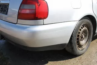 LZ5L6785 Бампер задний Audi A4 B5 Арт e12289190, вид 1