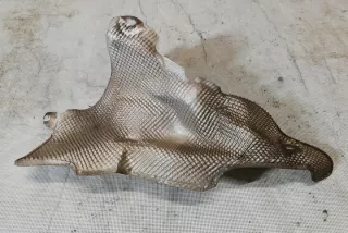 8W0399300E Декоративная крышка двигателя Audi A4 B9 Арт e12288983, вид 2