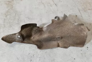 8W0399300E Декоративная крышка двигателя Audi A4 B9 Арт e12288983, вид 3