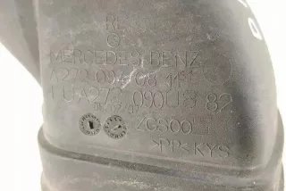 W221 2720940811 Гофра инжектора Mercedes S W221 Арт e12288837, вид 3
