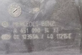 W212 A6510903437 Гофра инжектора Mercedes E C207 Арт e12288710, вид 3
