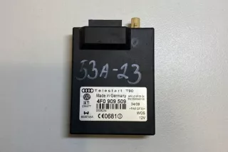 4F0909509 Автономный отопитель Audi A6 C6 (S6,RS6) Арт e12288671, вид 2