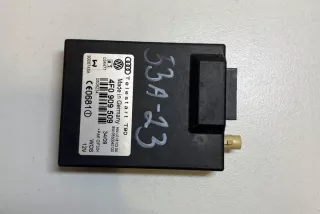 4F0909509 Автономный отопитель Audi A6 C6 (S6,RS6) Арт e12288671, вид 3