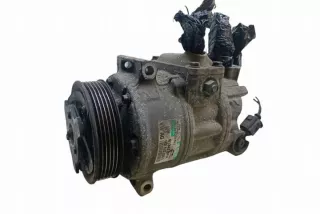1K0820859F Компрессор кондиционера Skoda Octavia A5 Арт e12288509, вид 1