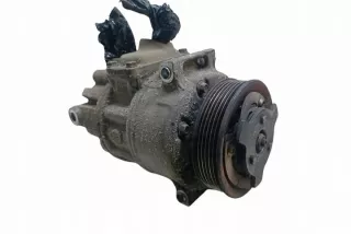 1K0820859F Компрессор кондиционера Skoda Octavia A5 Арт e12288509, вид 2