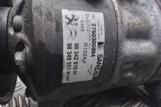 9834291080 Компрессор кондиционера Peugeot Traveller Арт e12288304, вид 2