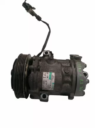 24461719 SD6V12 Компрессор кондиционера Opel Corsa C Арт e12288208, вид 1