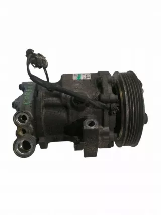 24461719 SD6V12 Компрессор кондиционера Opel Corsa C Арт e12288208, вид 2