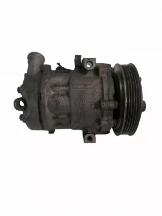 24461719 SD6V12 Компрессор кондиционера Opel Corsa C Арт e12288208, вид 3
