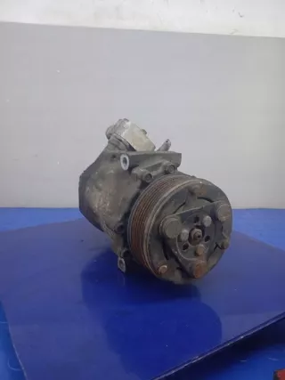 24422013 Компрессор кондиционера Opel Astra G Арт e12288183, вид 2