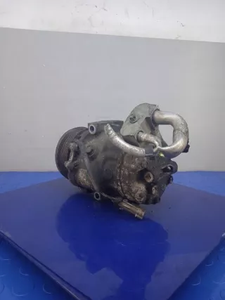24422013 Компрессор кондиционера Opel Astra G Арт e12288183, вид 4
