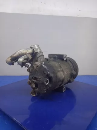 24422013 Компрессор кондиционера Opel Astra G Арт e12288183, вид 5