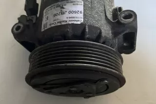 92600JD70B Компрессор кондиционера Nissan Qashqai 1  Арт e12288129, вид 1