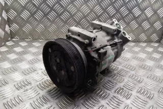 926009865R Компрессор кондиционера Nissan Qashqai 1  Арт e12288127, вид 1