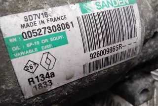 926009865R Компрессор кондиционера Nissan Qashqai 1  Арт e12288127, вид 3