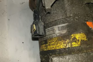 926009F501 Компрессор кондиционера Nissan Almera N16 Арт e12288093, вид 1
