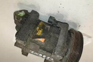 926009F501 Компрессор кондиционера Nissan Almera N16 Арт e12288093, вид 2