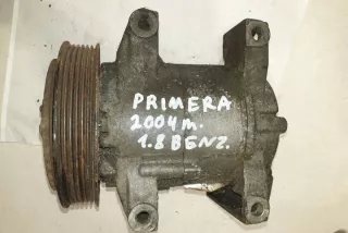 926009F501 Компрессор кондиционера Nissan Almera N16 Арт e12288093, вид 3