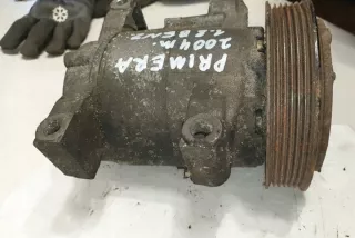 926009F501 Компрессор кондиционера Nissan Almera N16 Арт e12288093, вид 4