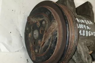 926009F501 Компрессор кондиционера Nissan Almera N16 Арт e12288093, вид 5