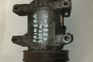 926009F501 Компрессор кондиционера Nissan Almera N16 Арт e12288093, вид 9