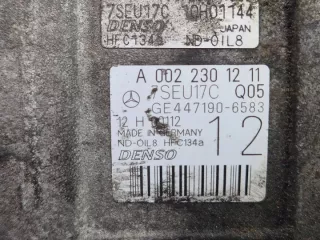 A0022301211 Компрессор кондиционера Mercedes S W221 Арт e12288043, вид 5