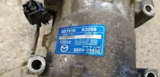 BBR461450 5UY5U34RE Компрессор кондиционера Mazda 3 BL Арт e12287924, вид 2