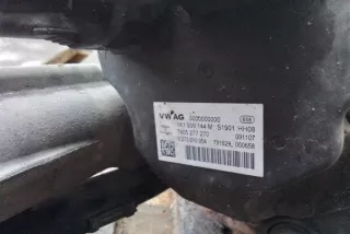 1K1909144M Рулевая рейка Volkswagen Golf 5 Арт e12287891, вид 3