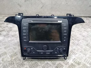 BM2T-18K931-EC Блок навигации Ford S-Max 1 restailing Арт e12287773, вид 1