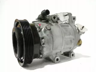 97701-1E300, 97701-2H200, 97701-2H202, 97701-2H240 Компрессор кондиционера Hyundai Accent RB Арт e12287720, вид 1