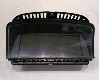 6931556 Блок навигации BMW 7 E65/E66 Арт e12287465, вид 1