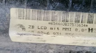 6931556 Блок навигации BMW 7 E65/E66 Арт e12287465, вид 3