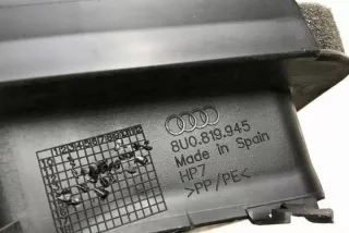 8U0819945 Гофра инжектора Audi Q3 1 Арт e12287401, вид 3