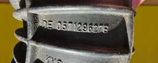 057129627B Гофра инжектора Audi A8 D3 (S8) Арт e12287385, вид 3