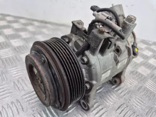 9223694 Компрессор кондиционера BMW X1 E84 Арт e12287359, вид 1