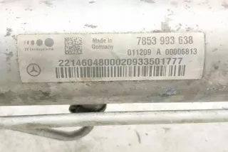 W221 2214604800 Рулевая рейка Mercedes S W221 Арт e12287278, вид 1