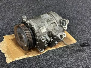 6956716 Компрессор кондиционера BMW 3 E90/E91/E92/E93 Арт e12287089, вид 1