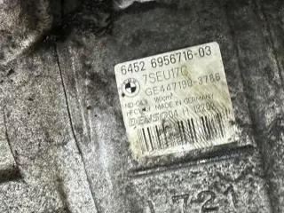 6956716 Компрессор кондиционера BMW 3 E90/E91/E92/E93 Арт e12287089, вид 3