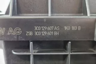 3C0129607AS Корпус воздушного фильтра Volkswagen Golf 6 Арт e12286909, вид 2