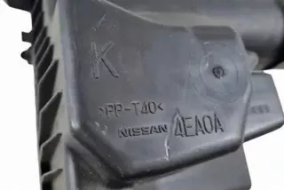 226807131R Корпус воздушного фильтра Nissan Qashqai 2 restailing Арт e12286805, вид 1
